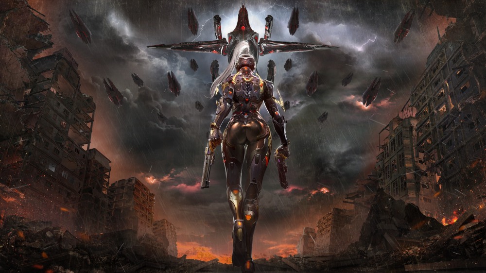 컴투스홀딩스가 글로벌 퍼블리싱 예정인 '아레스:라이즈 오브 가디언즈'. / 사진=컴투스홀딩스