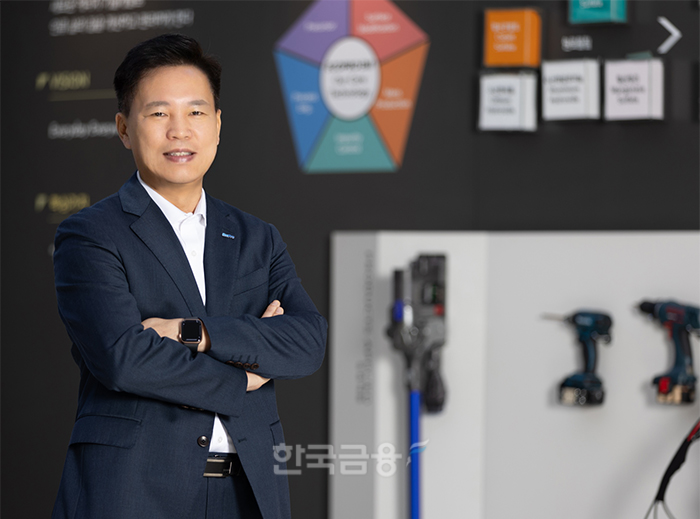 ▲ 김장우 에코프로비엠 대표이사