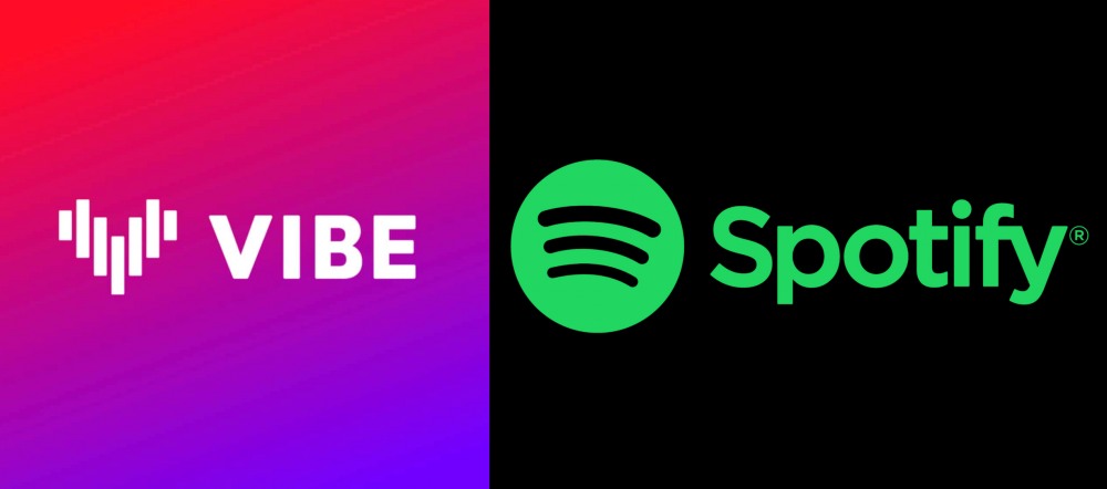 사진=바이브, 스포티파이