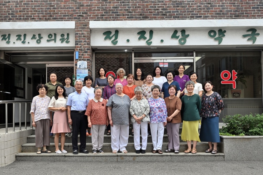 포니정재단은 제19회 '포니정 혁신상' 수상자로 전·진·상의원·복지관'을 선정했다. / 사진제공=HDC현대산업개발