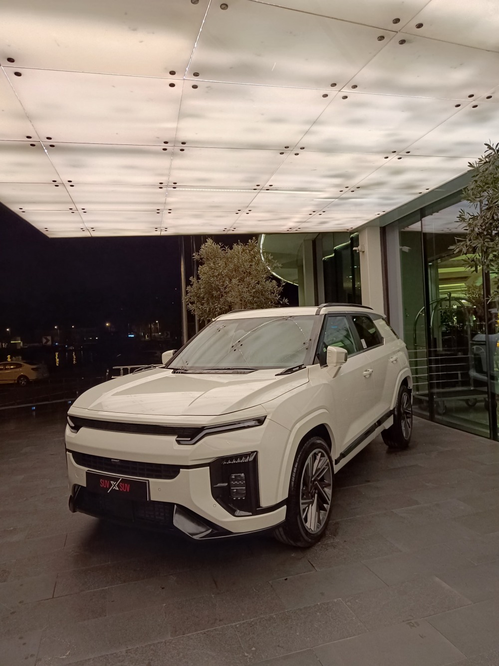 KGM 액티언. / 사진=KGM