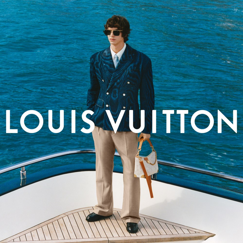 신세계면세점은 인천공항에 플래그십 ‘루이 비통’ 듀플렉스 매장을 오픈했다. /사진제공=신세계면세점