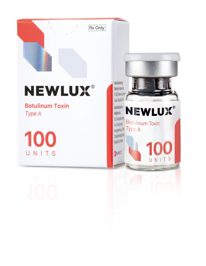 뉴메코 보툴리눔 톡신 제제 '뉴럭스'. /사진=메디톡스