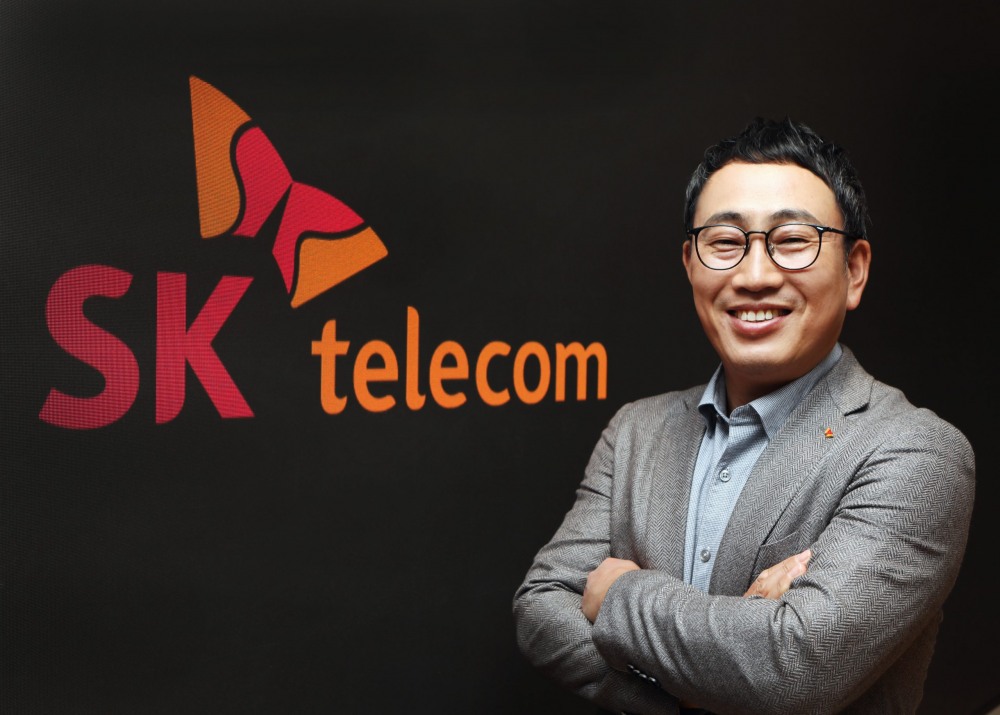Ryu Young-sang, SK Telecom CEO / photo = SK Telecom