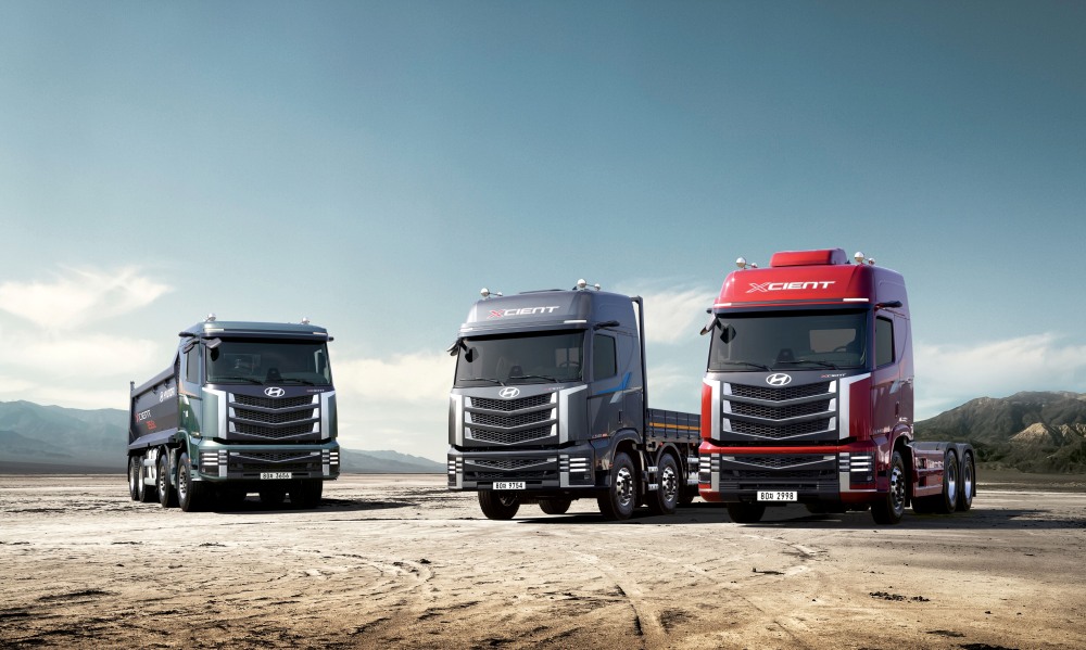 현대차, 더 뉴 엑시언트 출시. / 사진=현대차