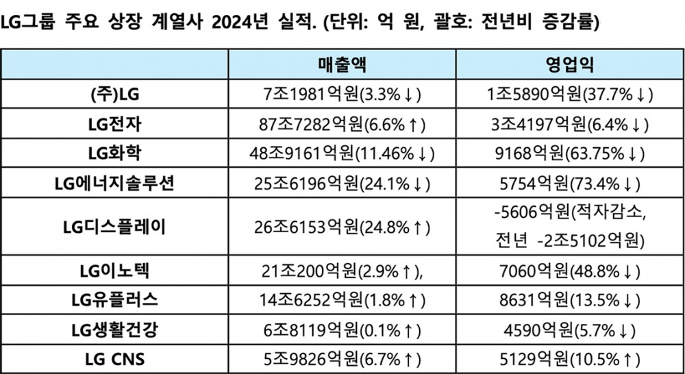 AI로 다시 쓰는 실적 그래프…LG CNS 현신균 리더십 통했다