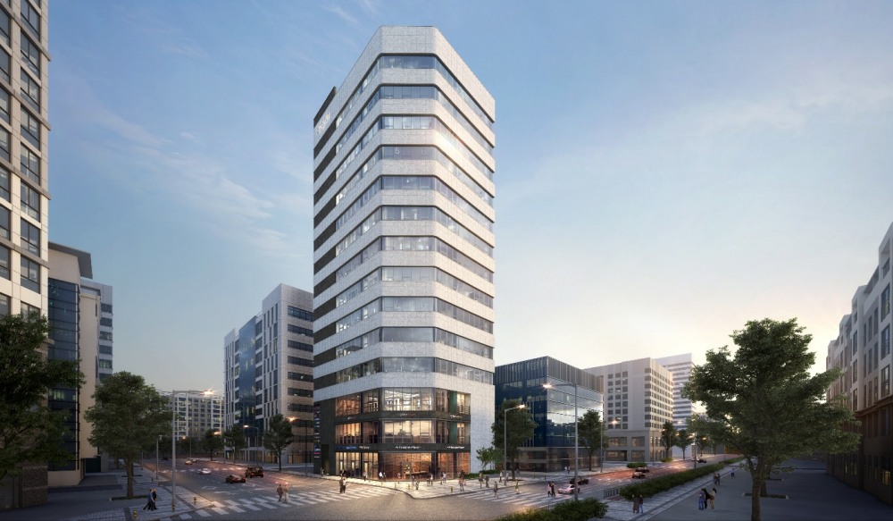 맥캠퍼스 목동점 조감도./사진제공=KBI건설