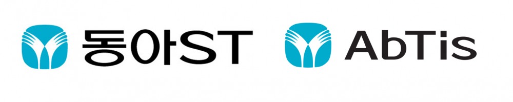 동아ST-앱티스, ADC 신약 'DA-3501' 임상1상 IND 신청했다. /사진=동아ST, 앱티스 CI