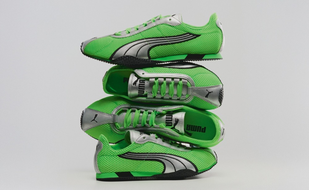 푸마, 로우·프로파일 스니커즈 H-Street 발매한다. /사진제공=푸마