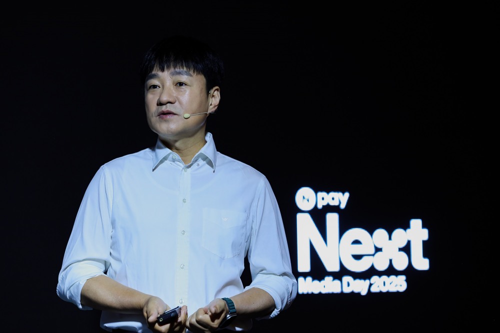 박상진 네이버페이 대표