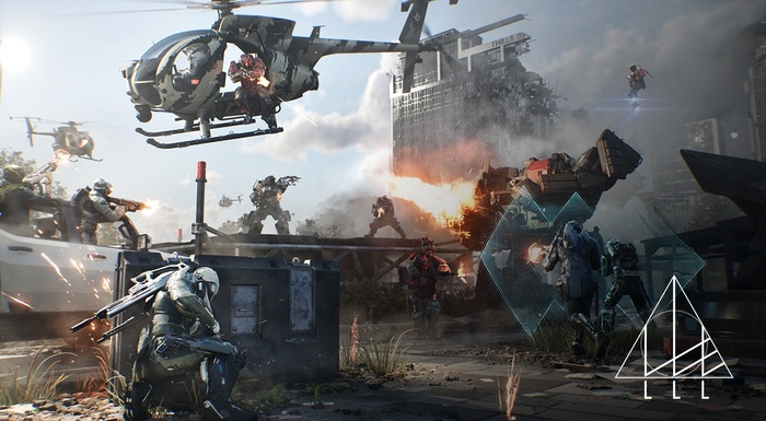 엔씨소프트가 하반기 출시 예정인 'LLL'. / 사진=엔씨소프트