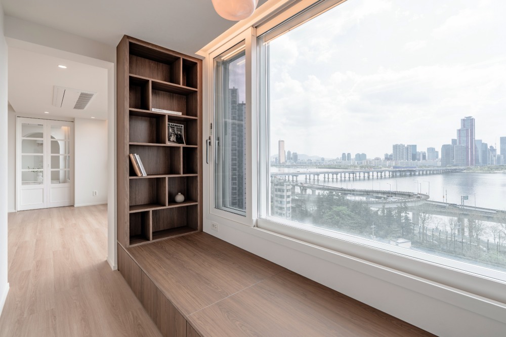 하임랩 리모델링 서비스를 통해 변화된 공간./사진제공=하임랩