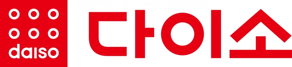 아성다이소 CI.