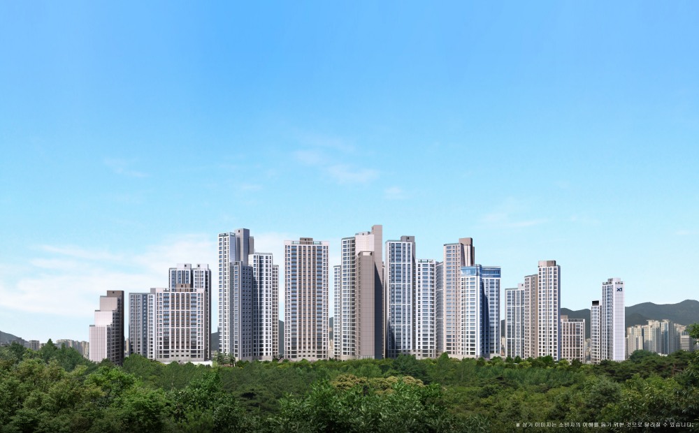 안양자이 헤리티온 투시도./사진제공=GS건설