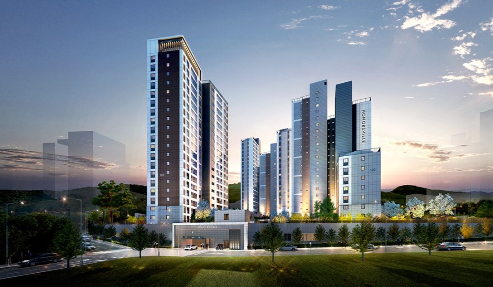 무등산 경남아너스빌 디원./사진제공=SM스틸