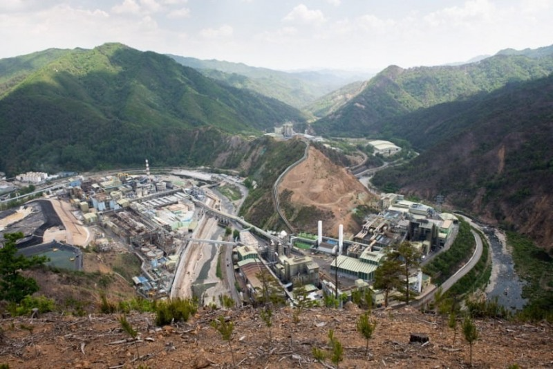 영풍 석포제련소, 토지정화 이행률 ‘제자리걸음’