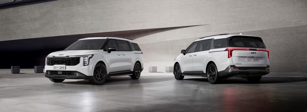 기아 'The 2026 카니발'. / 사진=기아