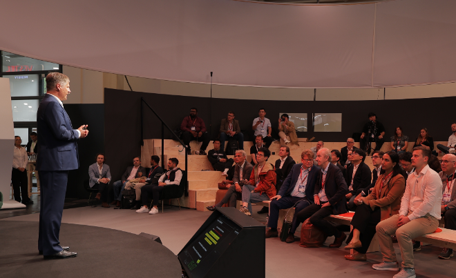 현대모비스 IAA 포럼 현장. / 사진=현대모비스