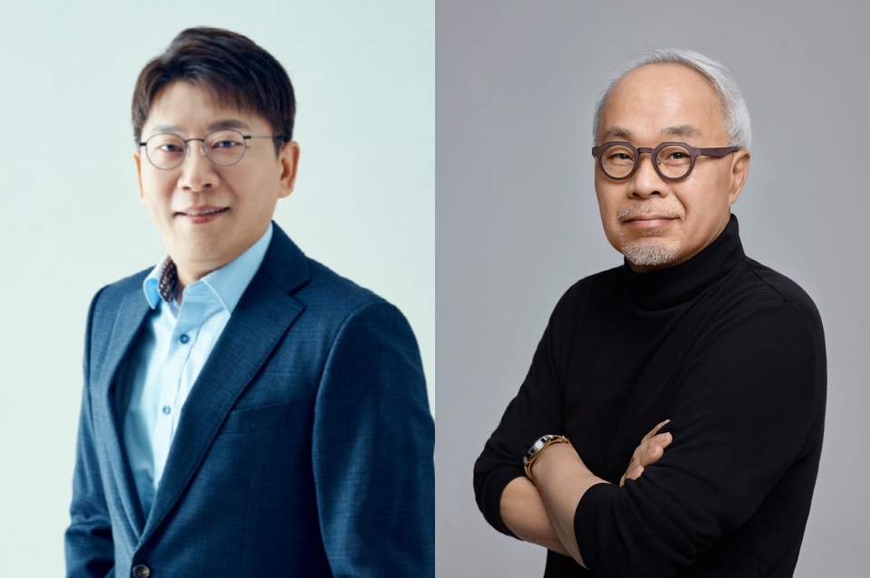 김동명 LG에너지솔루션 대표(왼쪽)와 최주선 삼성SDI 대표. / 사진=각사