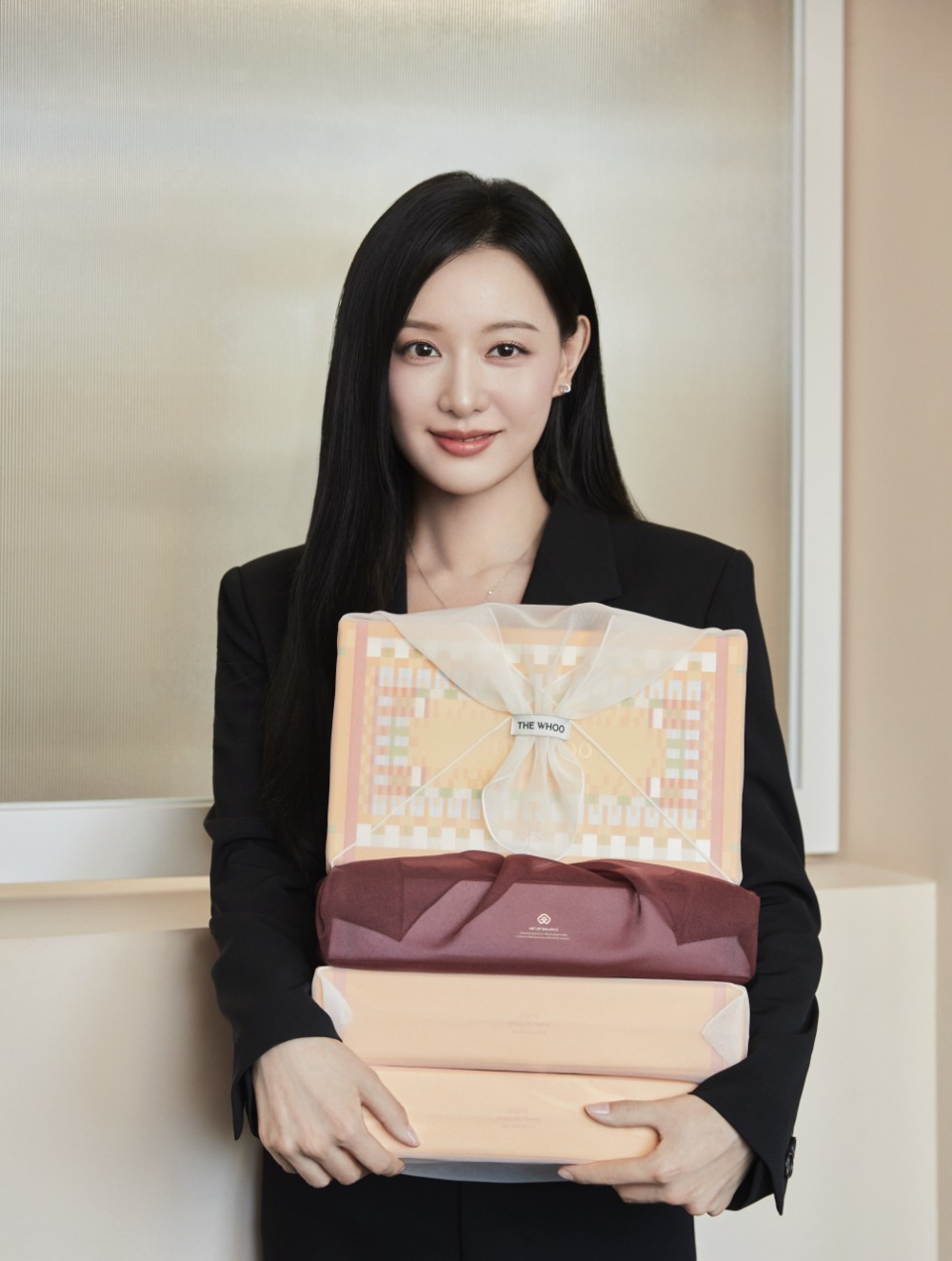 LG생활건강이 추석을 맞아 '공진향 궁중세트'를 출시한다. /사진제공=LG생활건강