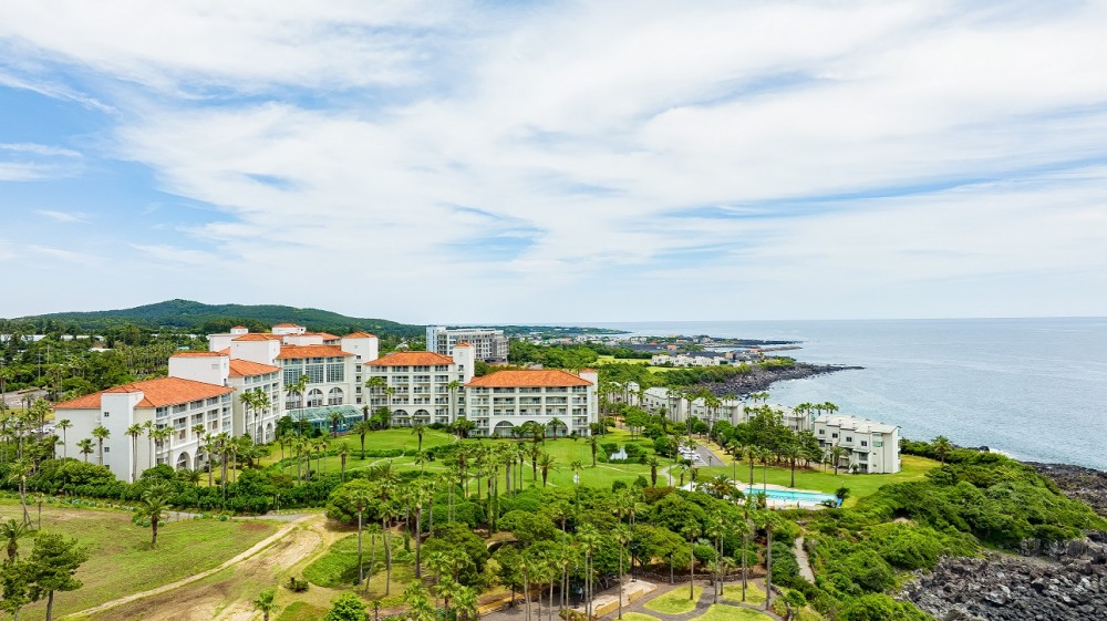 소노캄 제주 전경 사진. /사진제공=대명소노그룹