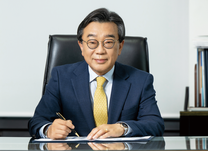 백종훈 금호석유화학 대표이사 사장