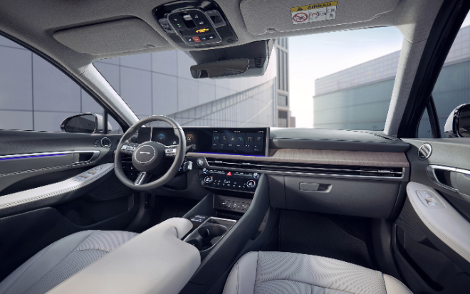 2026 쏘나타 디 엣지 내부 이미지. / 사진=현대차