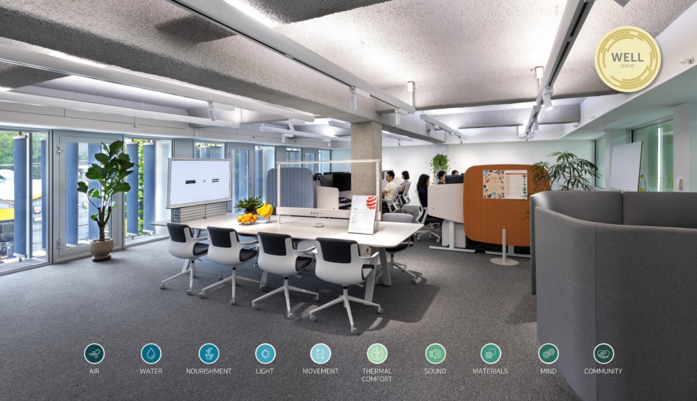 삼우종합건축사사무소./사진제공=삼우건축