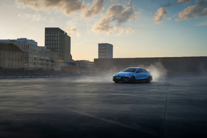 현대차 아이오닉 6 N. / 사진=현대차