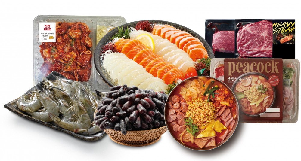 이마트가 진행하는 대표 할인 행사 상품들. /사진제공=이마트