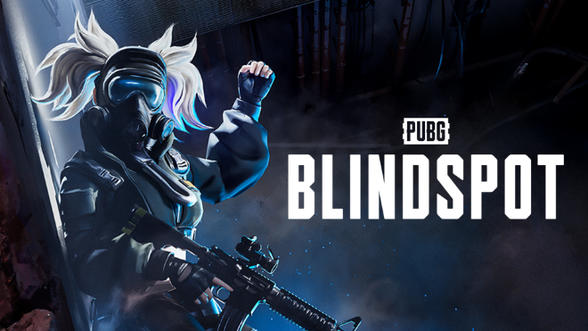 펍지에서 개발중인 '블라인드스팟'. / 사진=크래프톤