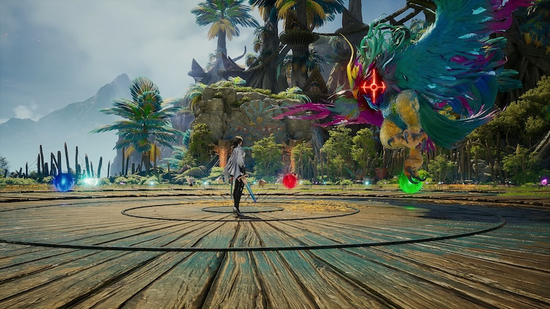 우루구구 협곡 신성한 아울도르 구슬 패턴. / 사진=엔씨소프트