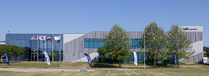 미국 텍사스주 배스트럽시에 위치한 'LS일렉트릭 배스트럽 캠퍼스' 전경. /사진제공=LS일렉트릭