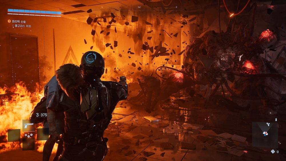 울고라스 전투. / 사진=엔씨소프트