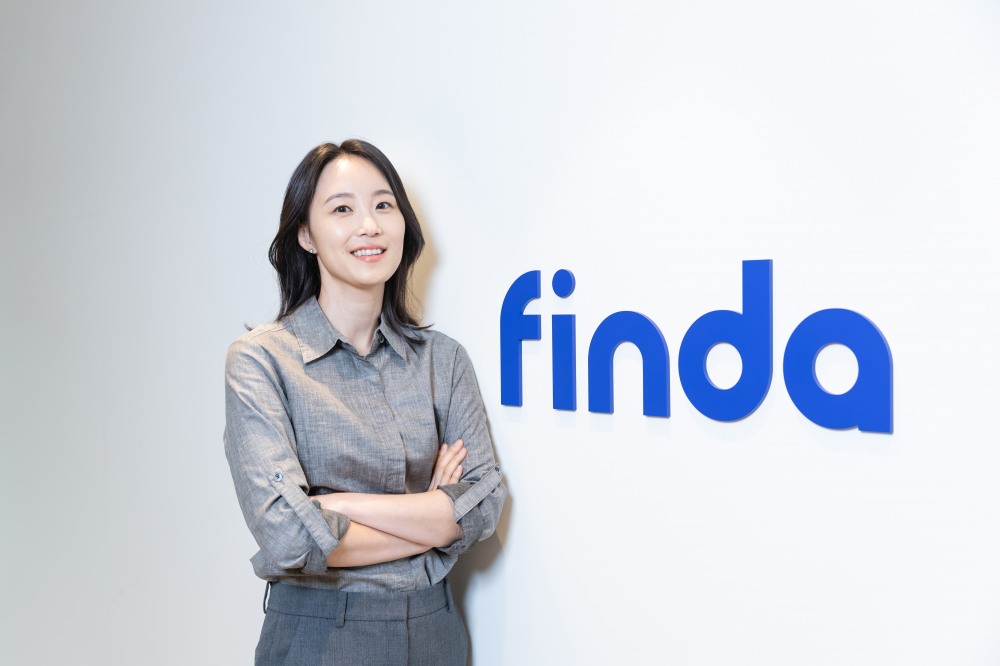▲이혜민 핀다 공동대표./사진 제공 = 핀다