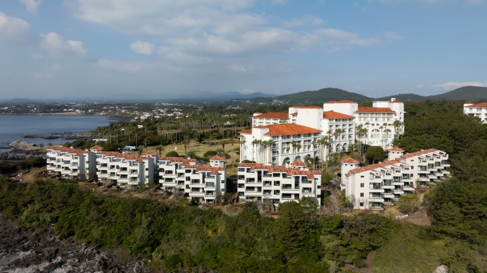 소노캄제주 빌라 전경. /사진제공=소노인터내셔널