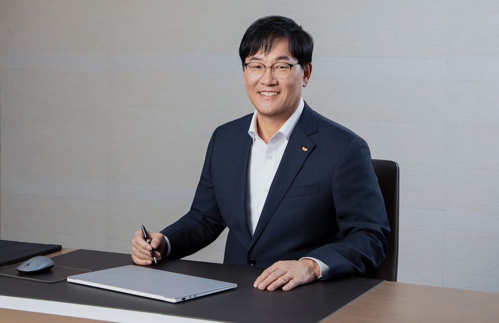 김성수 SK브로드밴드 사장. /사진=SK브로드밴드