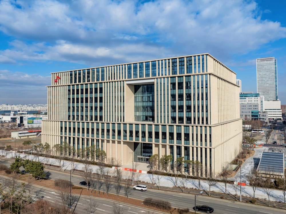 SK바이오사이언스 송도 글로벌 R&PD 전경. /사진=SK바이오사이언스