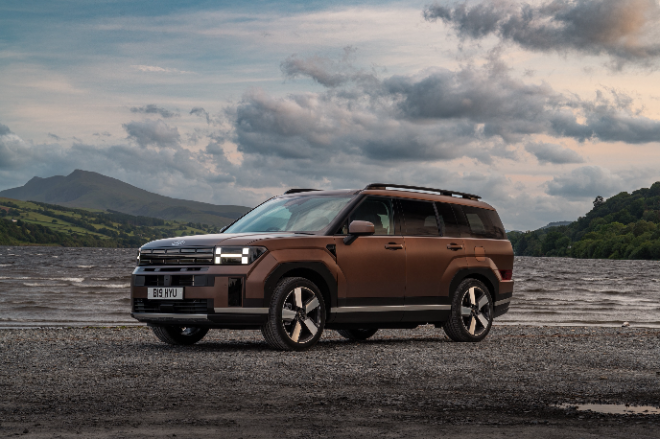 현대차 싼타페. / 사진=현대차그룹