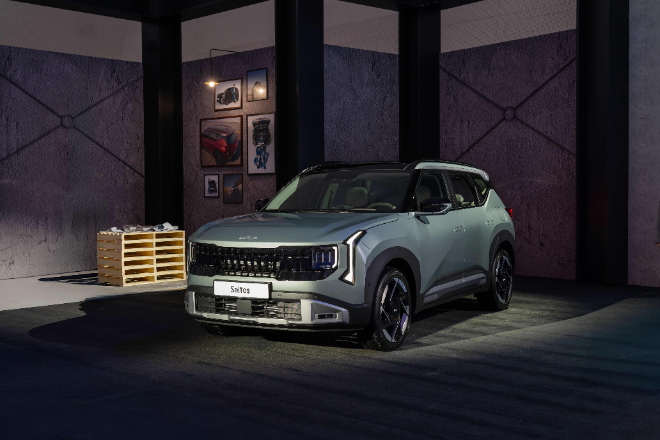 기아 '디 올 뉴 셀토스'. / 사진=기아