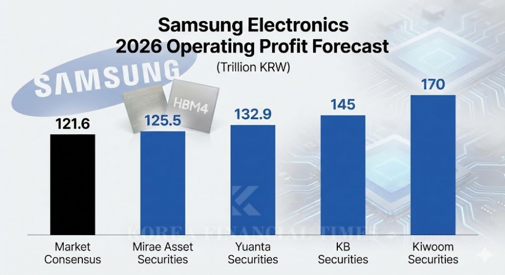 Rewritten with generative AI based on Korea Financial Times content