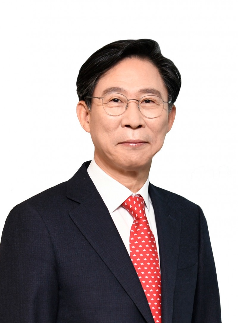 홍원학 삼성생명 대표. 사진제공=삼성생명