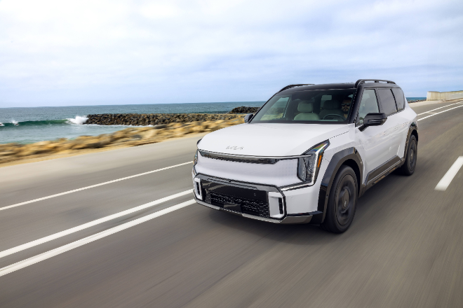 기아 EV9. / 사진=기아