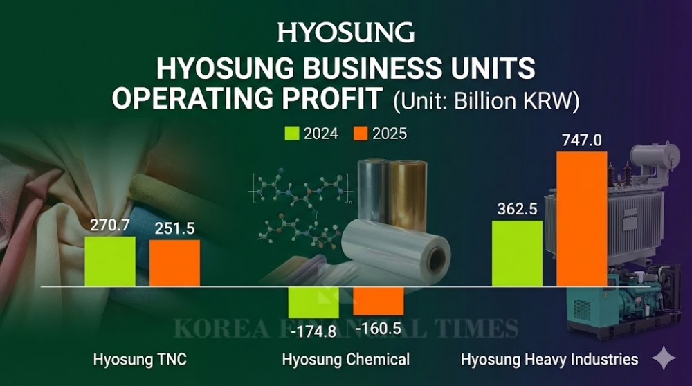 This infographic, originally published by Korea Financial Times, has been reconstructed using generative AI (Gemini).