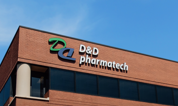 디앤디파마텍 본사. /사진=디앤디파마텍