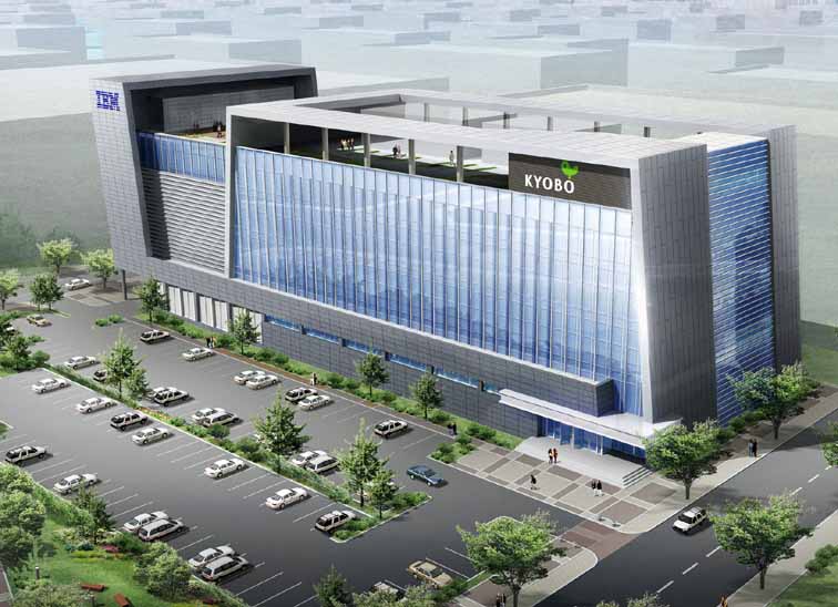 교보생명, 송도에 데이터센터 건립