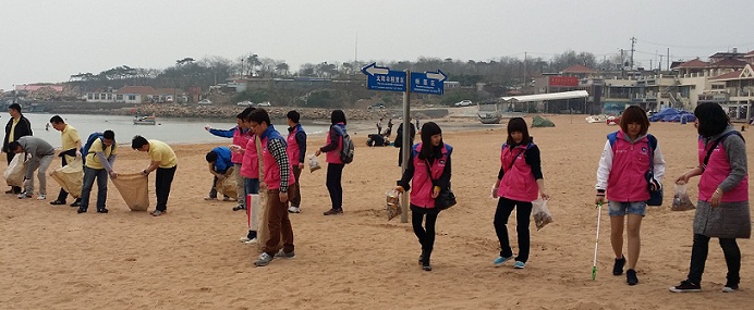 부산은행 칭따오지점 현지화 잰걸음