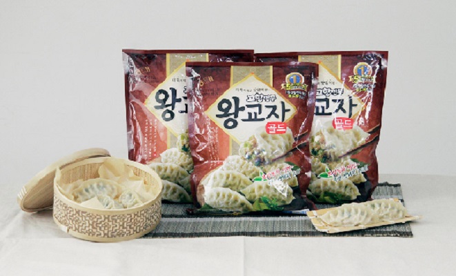 왕교자시장 2013년 76억→2015년 950억 성장