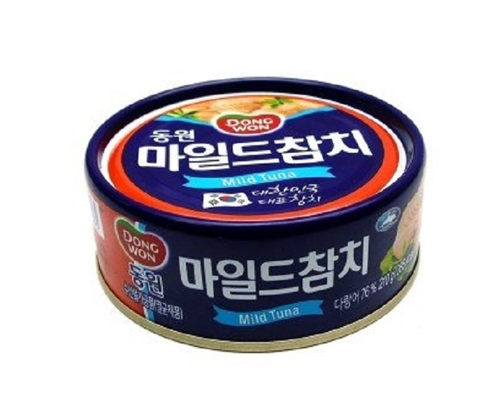 변색 동원마일드 참치, 에폭시수지코팅 잘못?