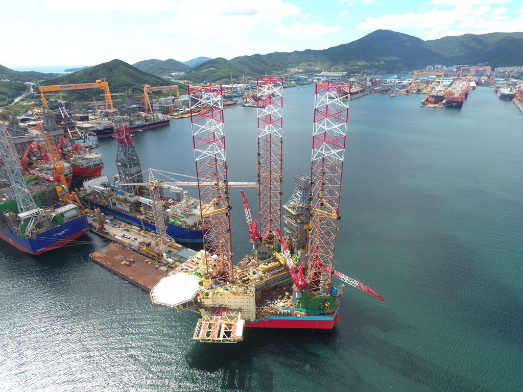 사진제공=대우조선해양